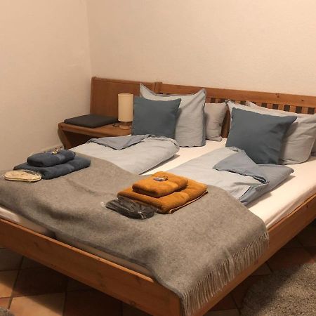 Ferienwohnung Villa Tiemann Швармштедт Екстер'єр фото