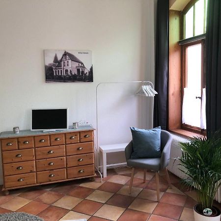 Ferienwohnung Villa Tiemann Швармштедт Екстер'єр фото