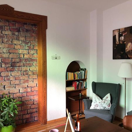 Ferienwohnung Villa Tiemann Швармштедт Екстер'єр фото