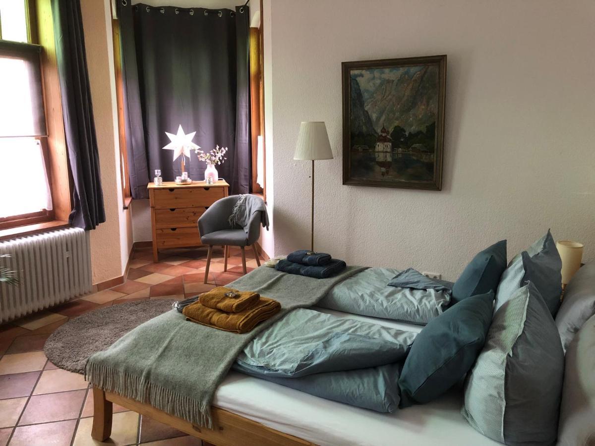 Ferienwohnung Villa Tiemann Швармштедт Екстер'єр фото