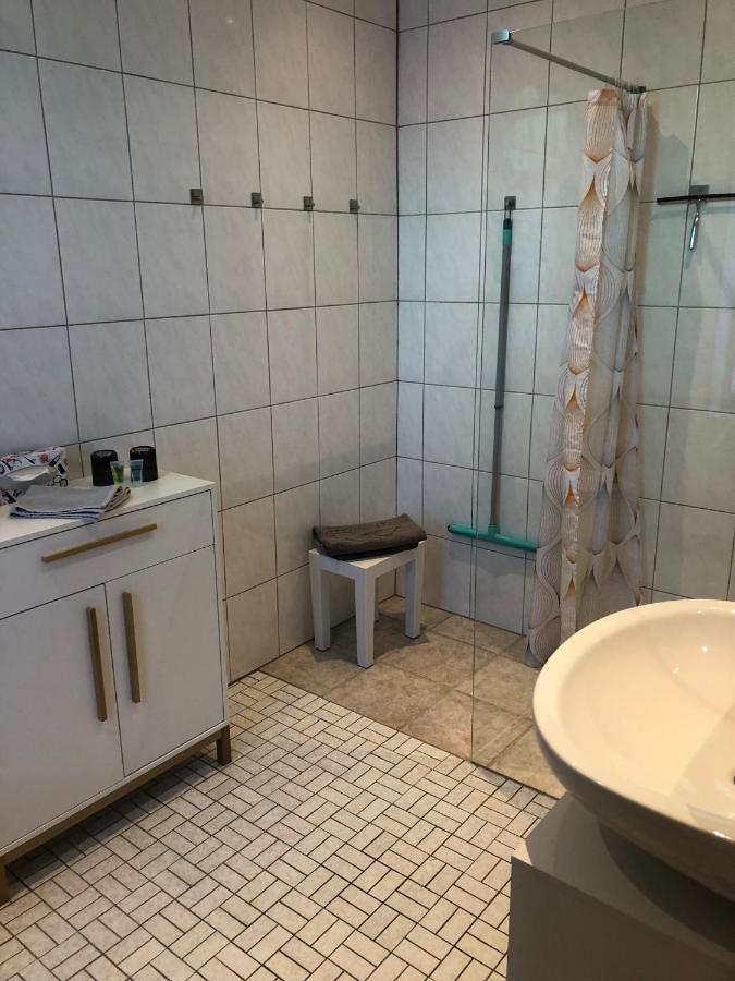 Ferienwohnung Villa Tiemann Швармштедт Екстер'єр фото