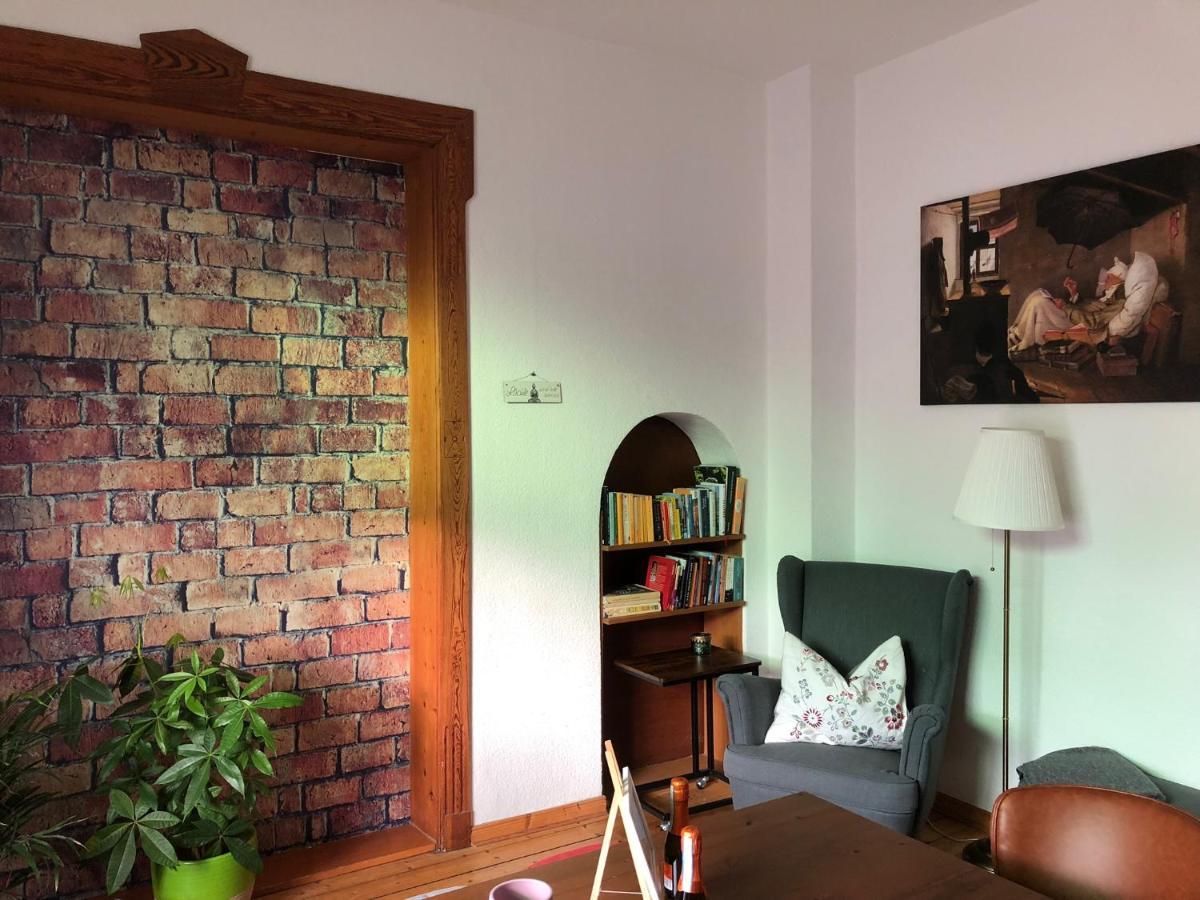 Ferienwohnung Villa Tiemann Швармштедт Екстер'єр фото