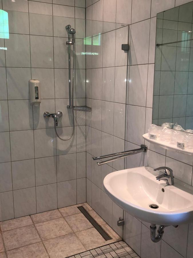 Ferienwohnung Villa Tiemann Швармштедт Екстер'єр фото